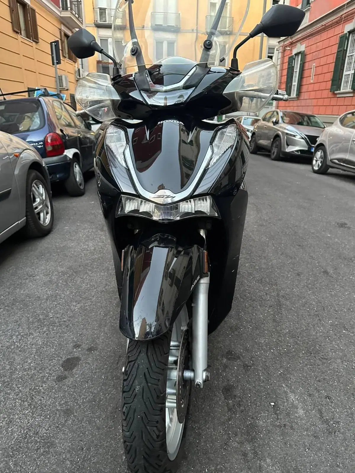 Honda SH 350 (2021 - 24) (4)