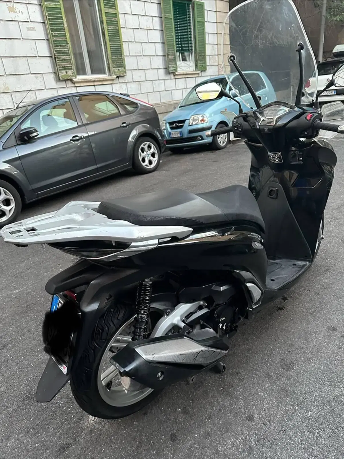 Honda SH 350 (2021 - 24) (5)