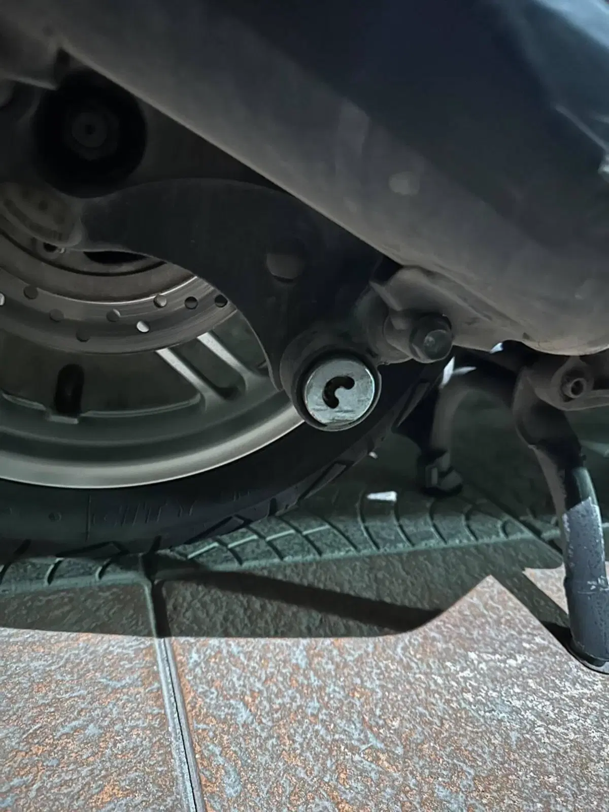 Honda SH 350 (2021 - 24) (9)