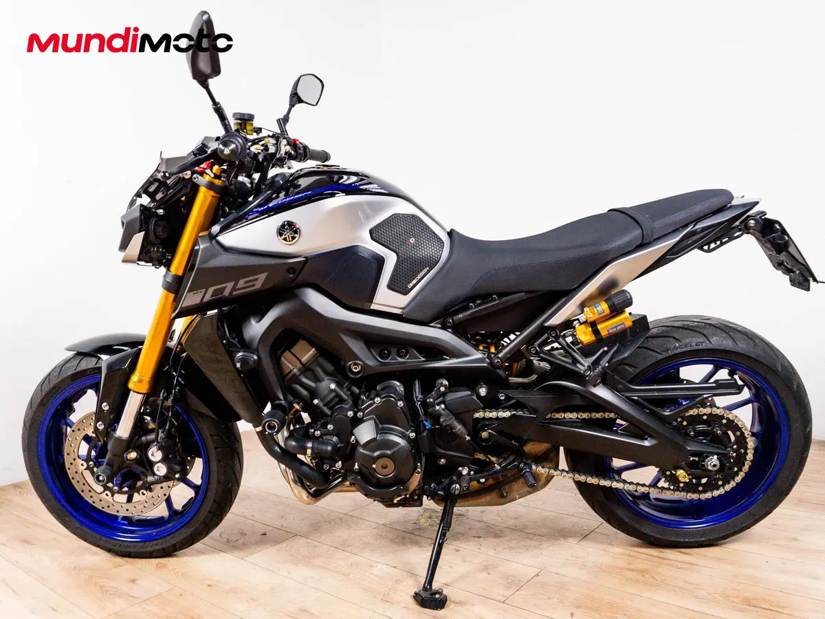 Yamaha MT-09 SP (2018 - 20) (6)