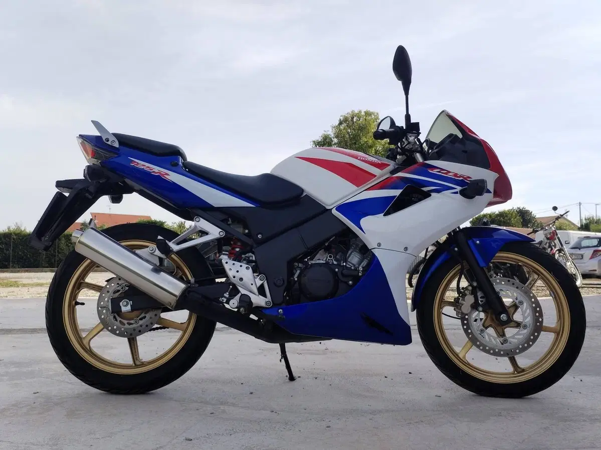 Honda CBR 125 R (2007 - 17)