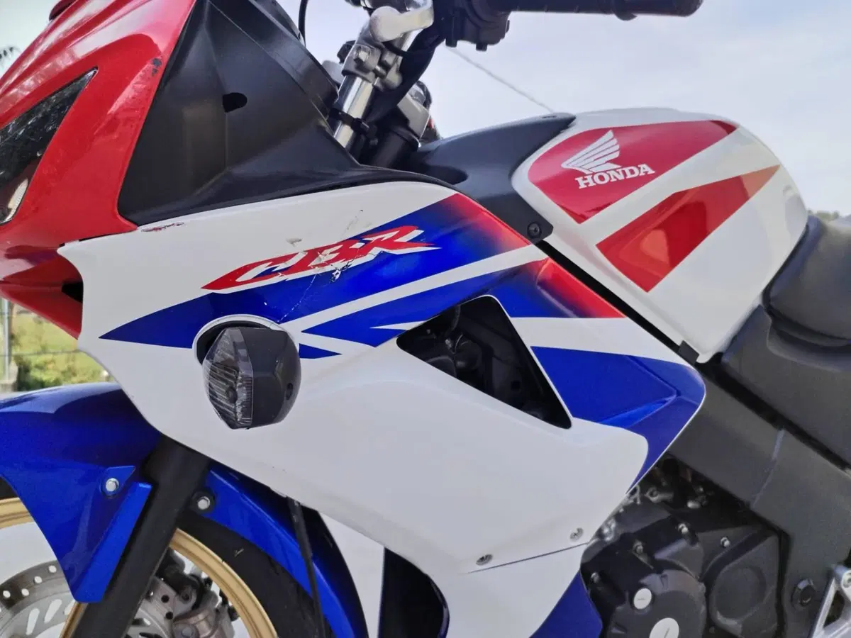 Honda CBR 125 R (2007 - 17) (5)