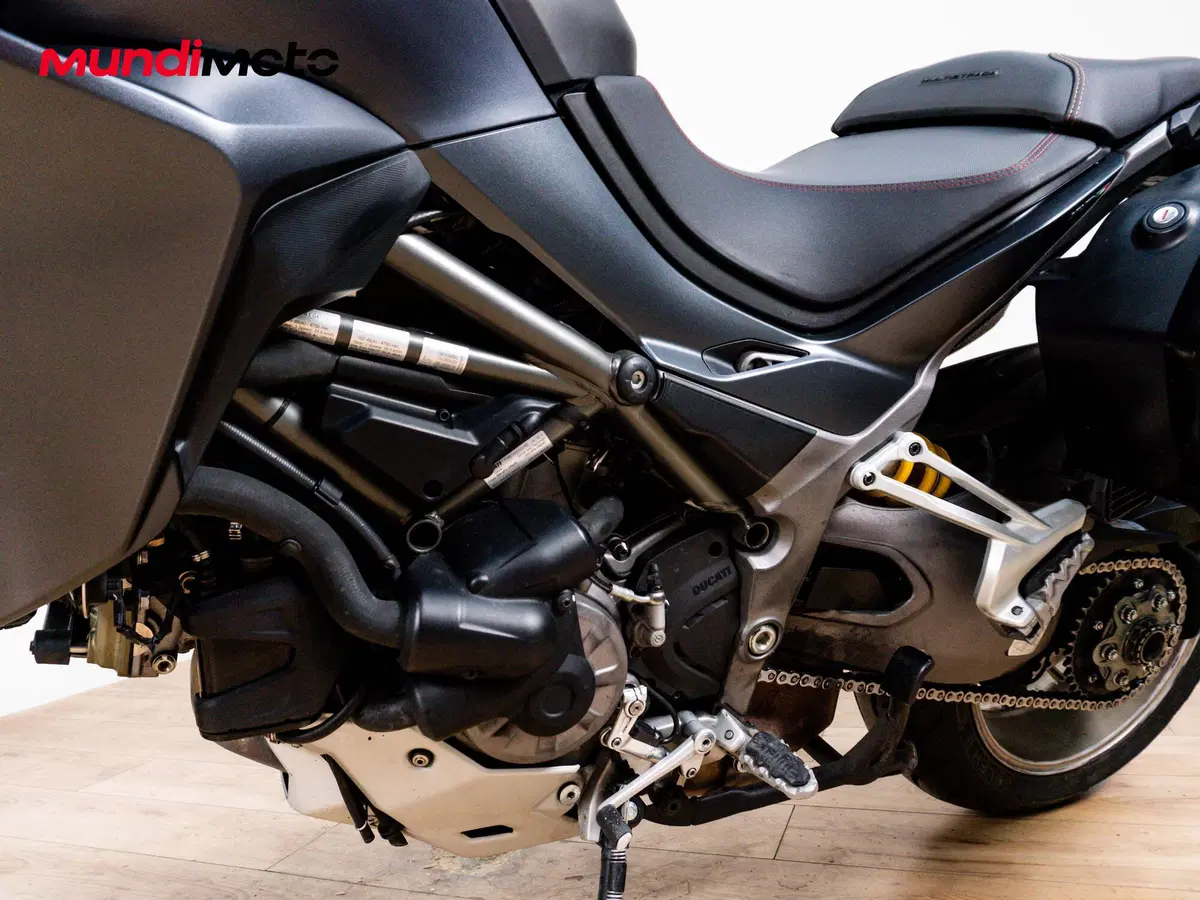Ducati Multistrada 1260 S (2018 - 20) (9)