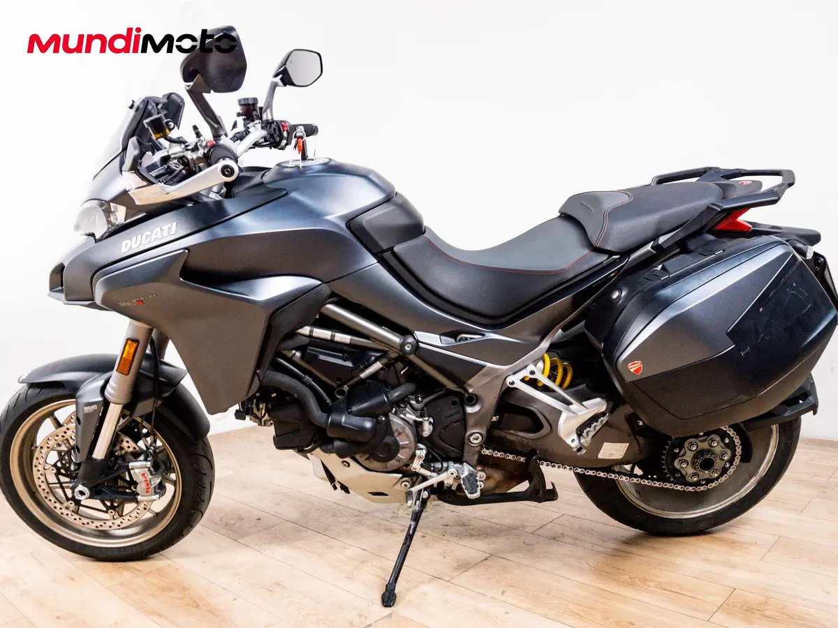 Ducati Multistrada 1260 S (2018 - 20) (6)