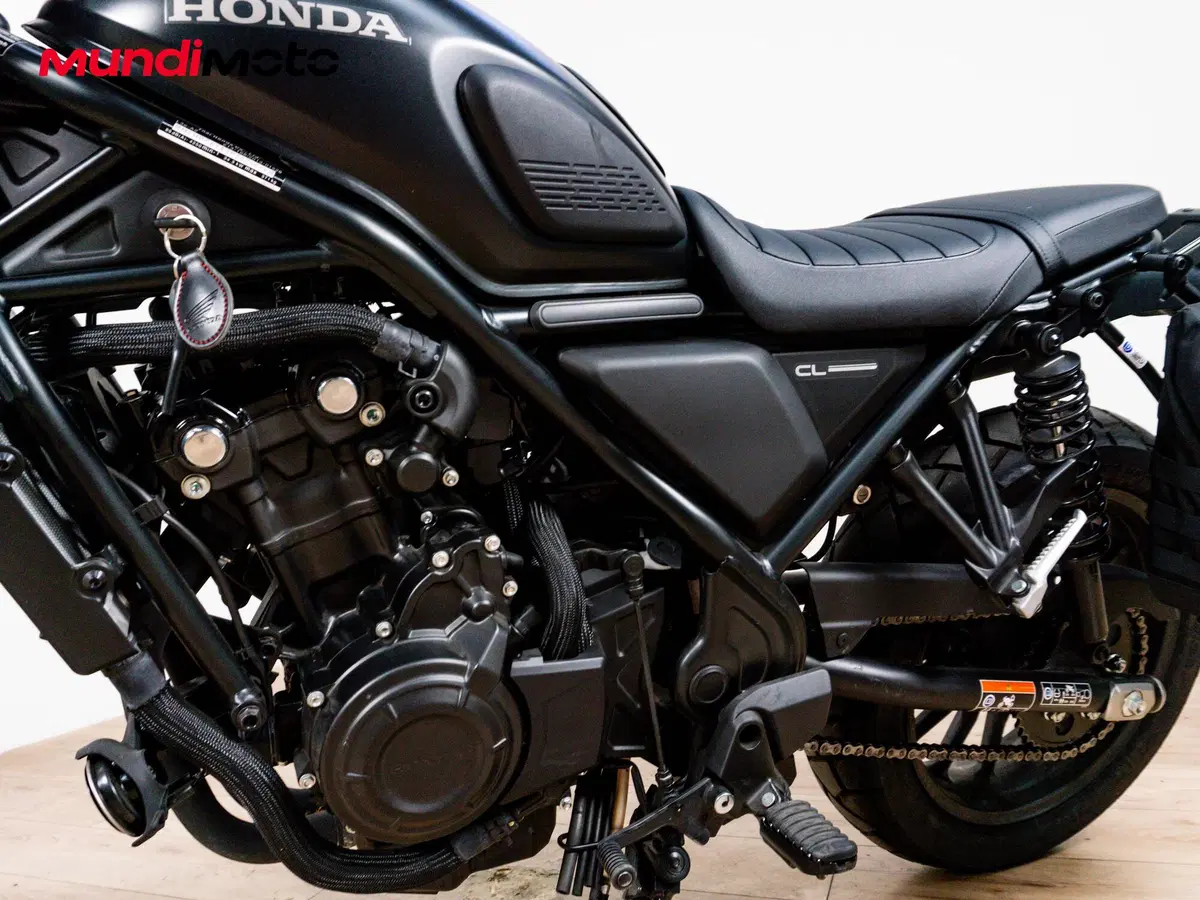Honda CMX 500 Rebel (2025 - 26) (9)