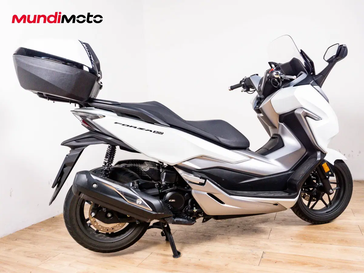Honda Forza 300 (2019 - 20) (3)