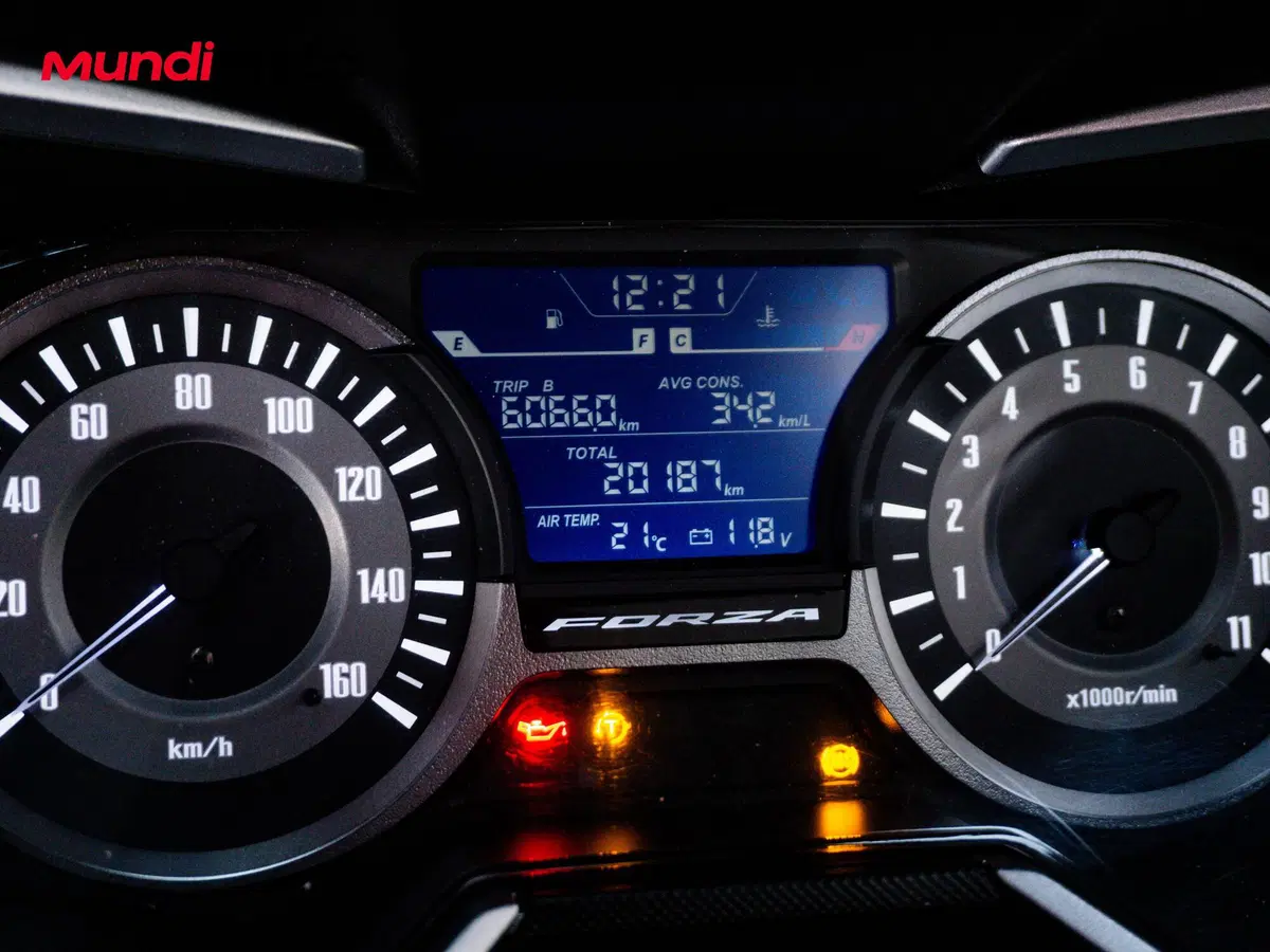 Honda Forza 300 (2019 - 20) (12)
