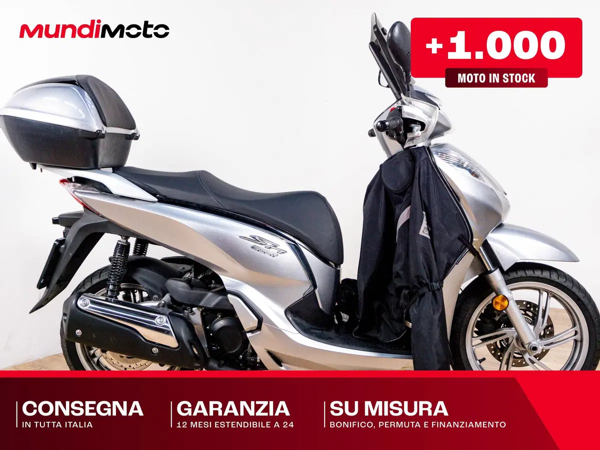 Honda SH 300 i ABS (2011 - 13)
