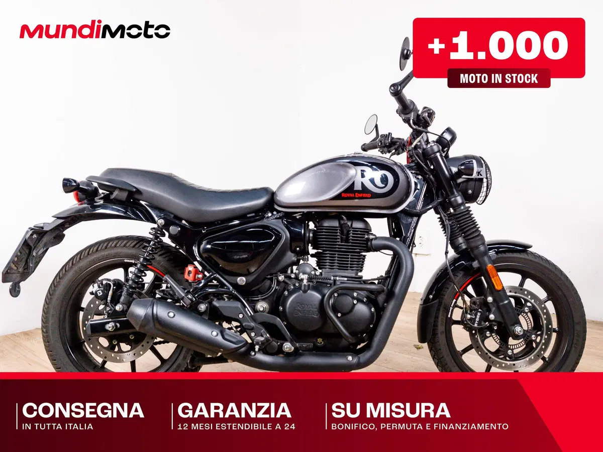 Royal Enfield HNTR 350 (2022 - 26)