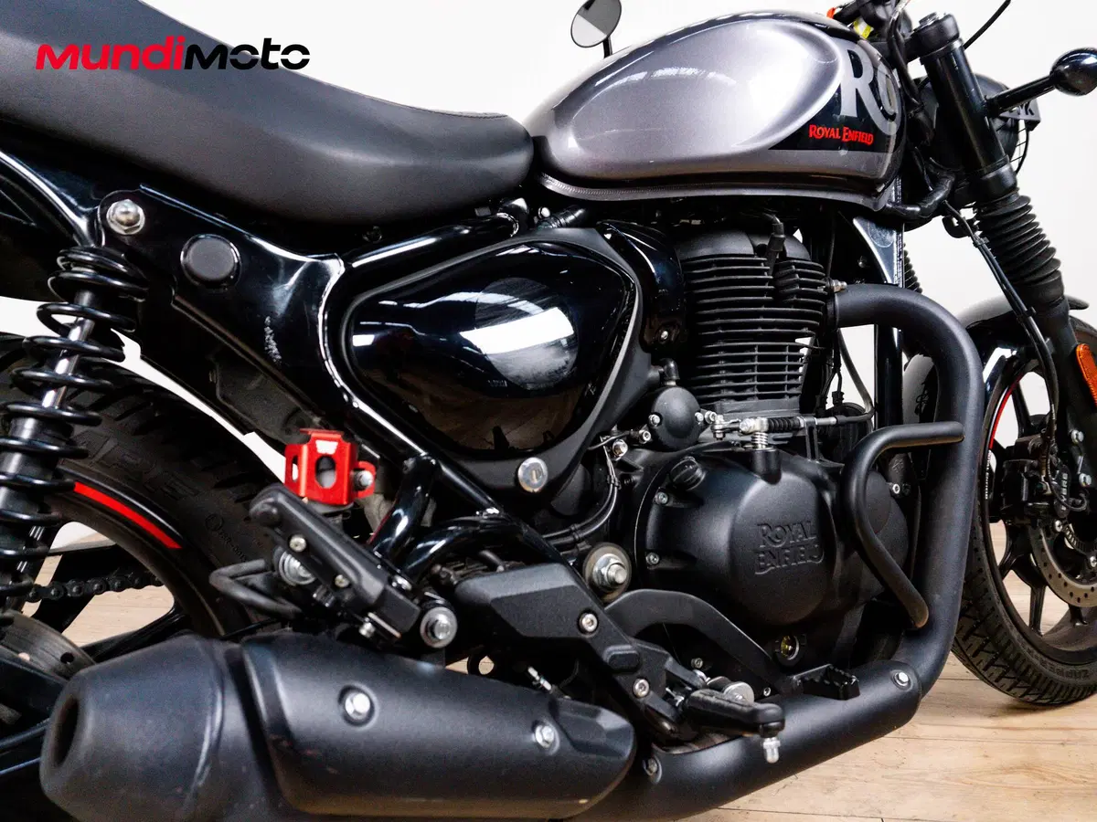 Royal Enfield HNTR 350 (2022 - 26) (4)