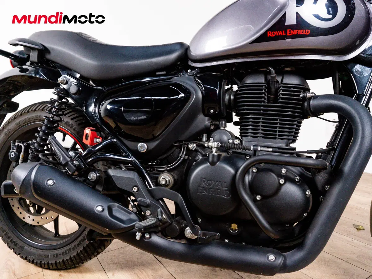 Royal Enfield HNTR 350 (2022 - 26) (5)