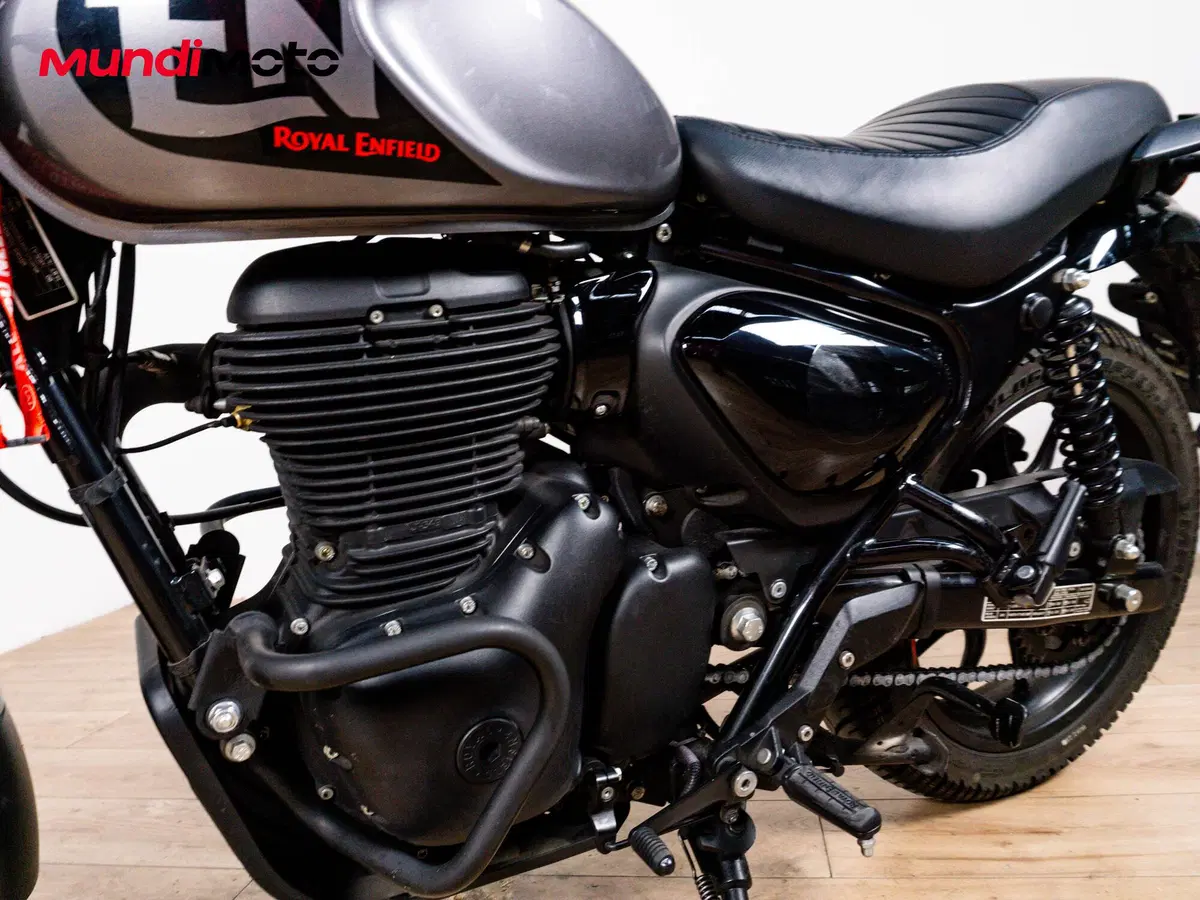Royal Enfield HNTR 350 (2022 - 26) (9)