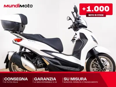 Piaggio Beverly 300 ABS-ASR (2021 - 25) usata