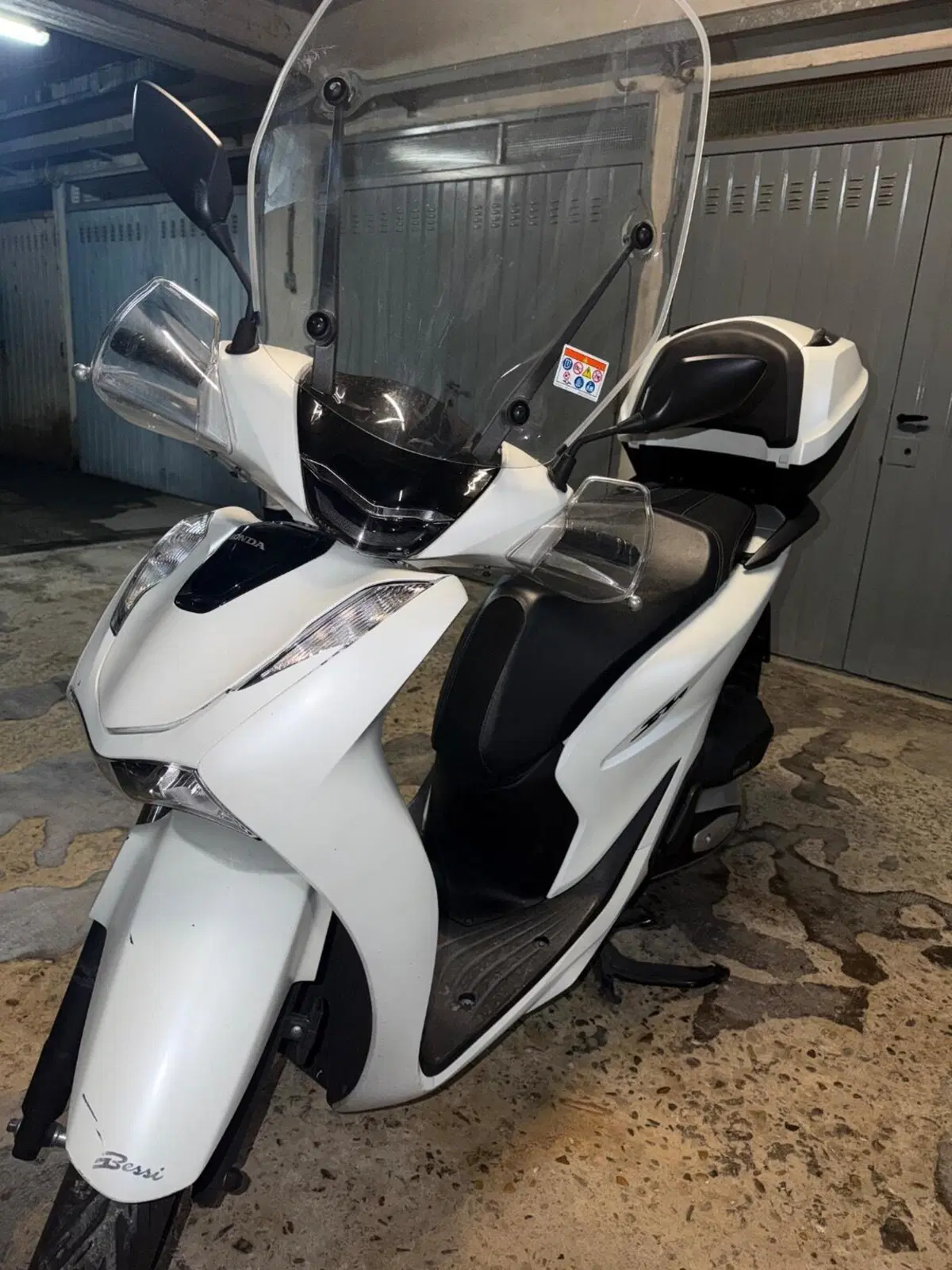 Honda SH 125 Mode (2024 - 26)
