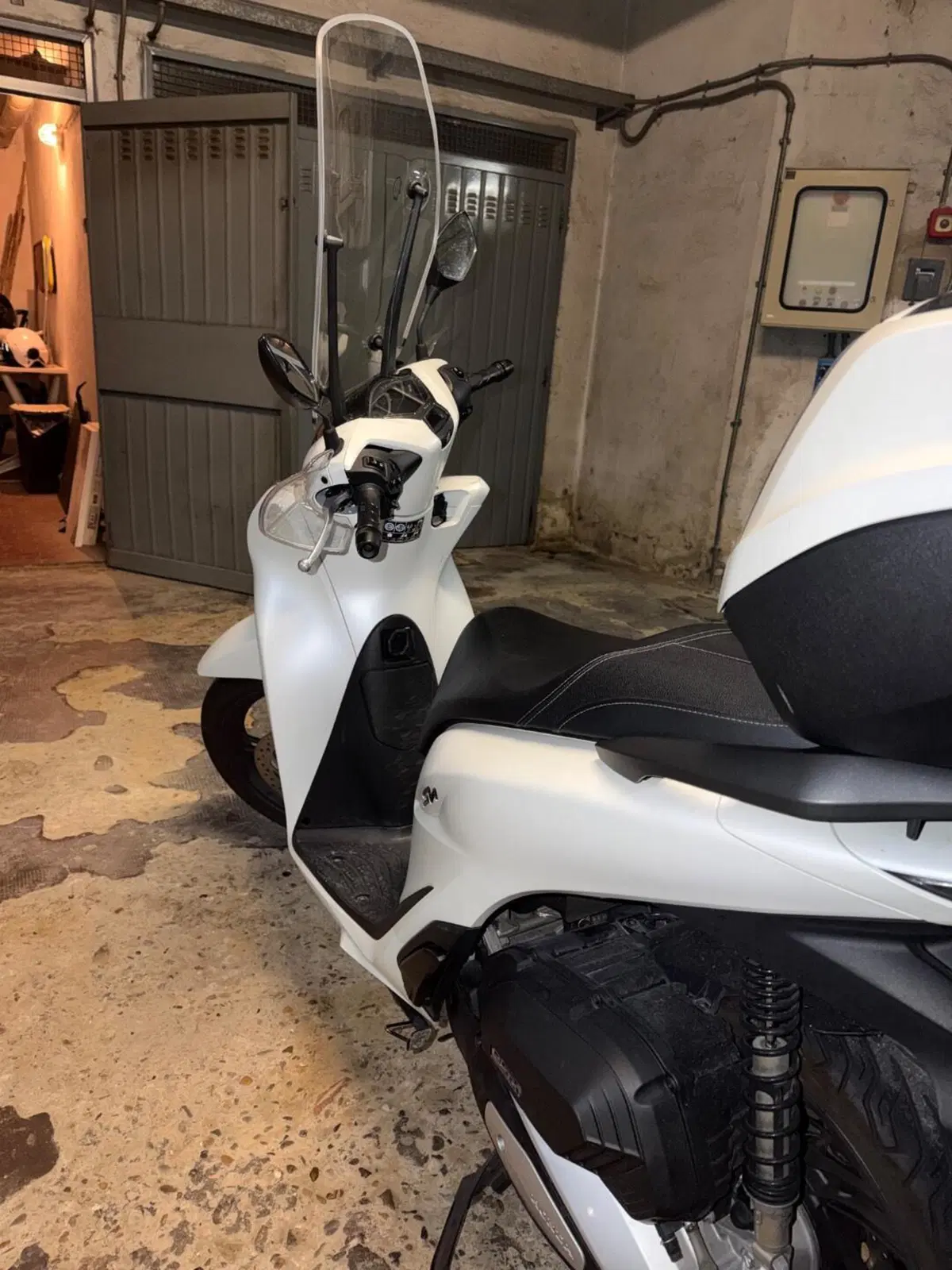 Honda SH 125 Mode (2024 - 26) (2)