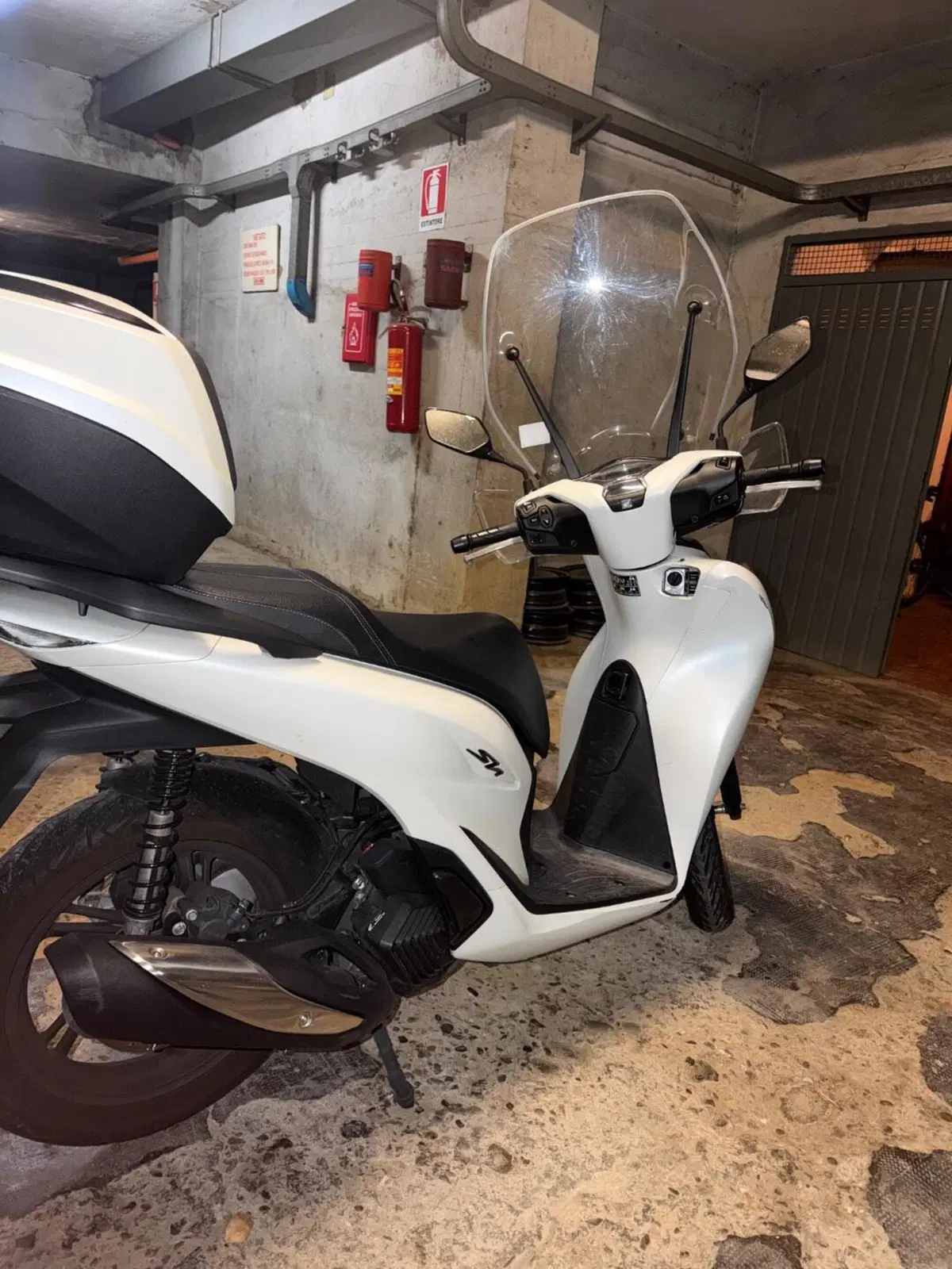 Honda SH 125 Mode (2024 - 26) (3)