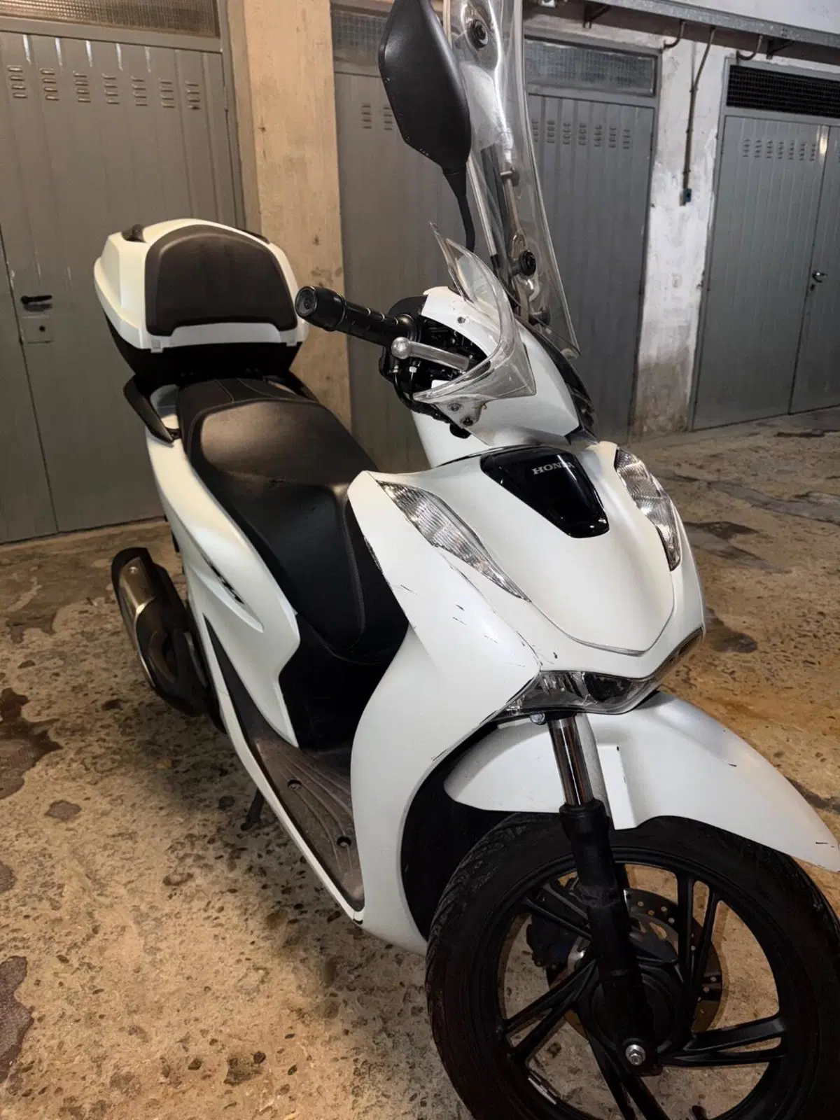 Honda SH 125 Mode (2024 - 26) (4)