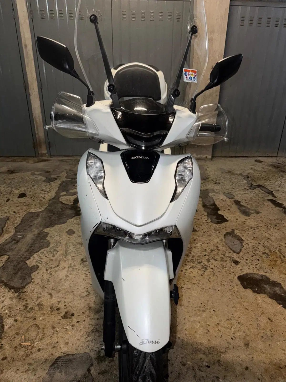 Honda SH 125 Mode (2024 - 26) (5)