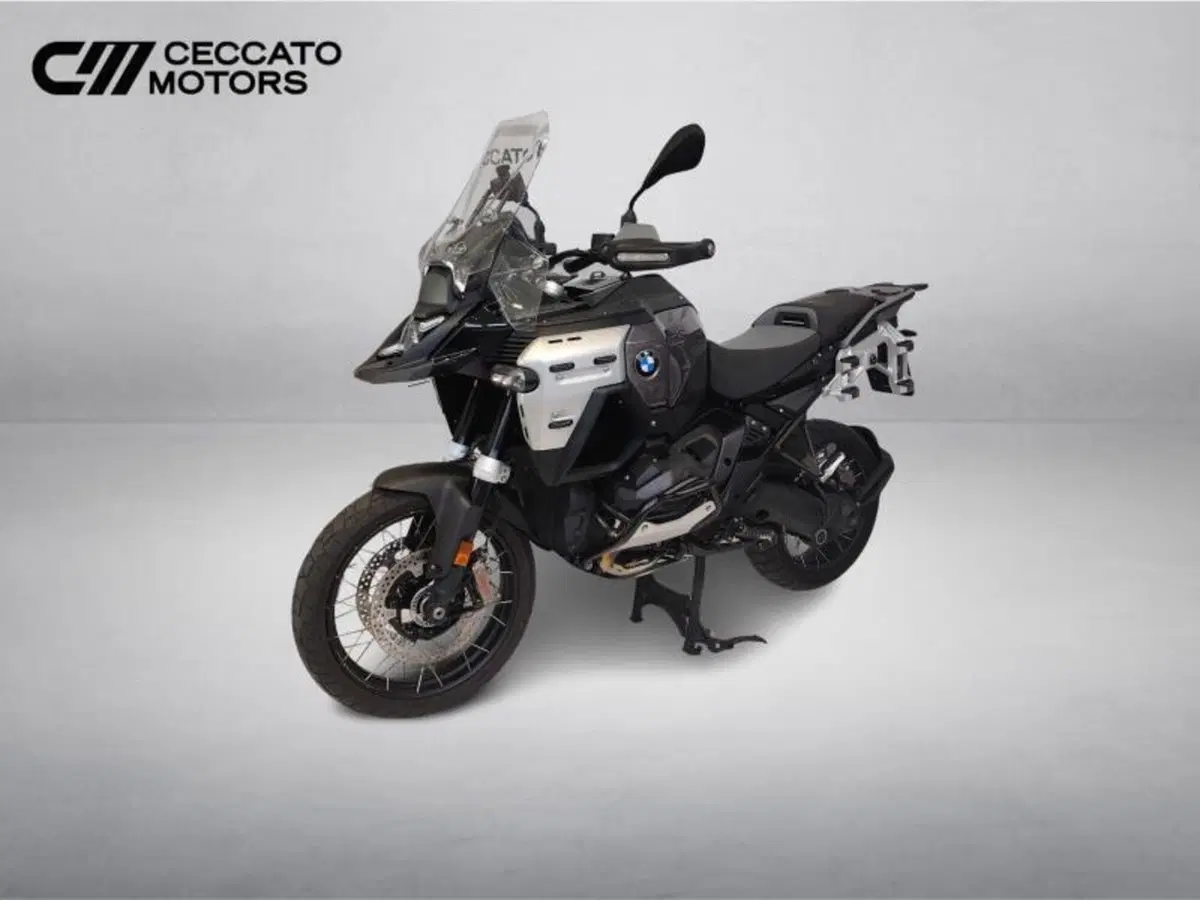Bmw R 1300 GS Adventure Triple Black (2025 - 26) (7)