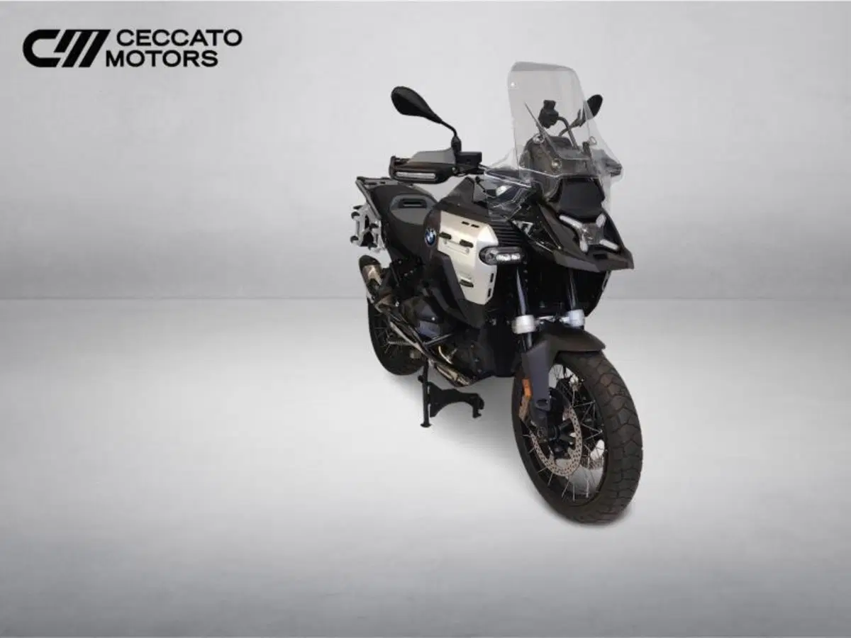 Bmw R 1300 GS Adventure Triple Black (2025 - 26)