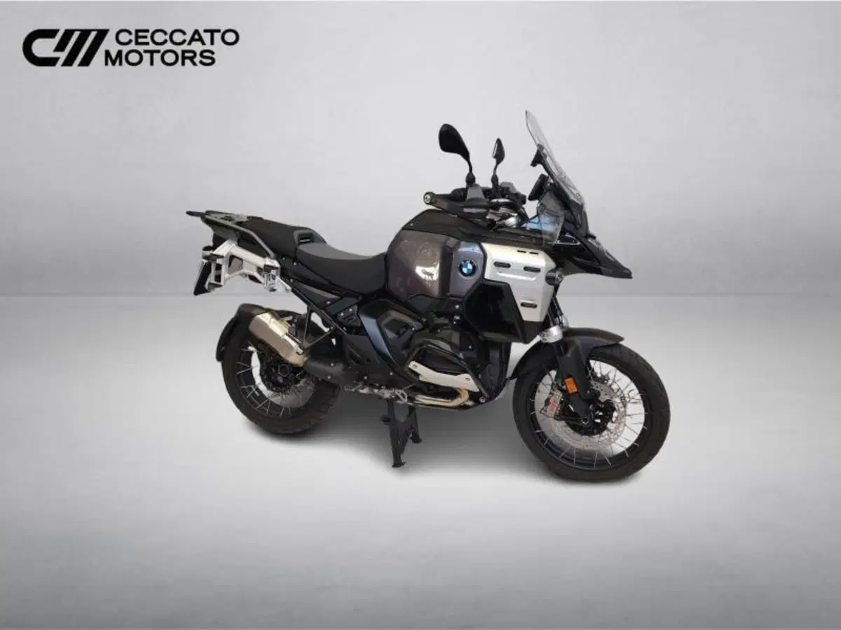 Bmw R 1300 GS Adventure Triple Black (2025 - 26) (2)