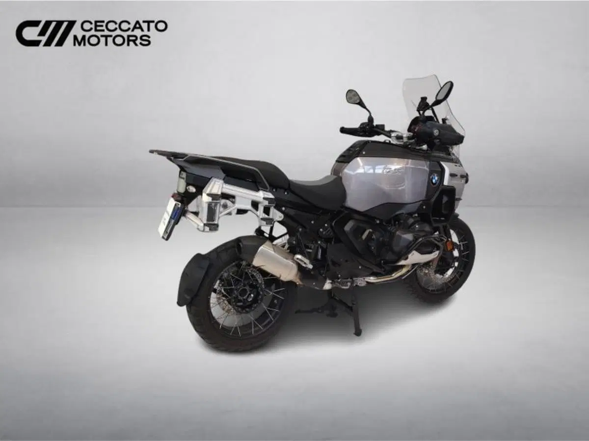 Bmw R 1300 GS Adventure Triple Black (2025 - 26) (3)