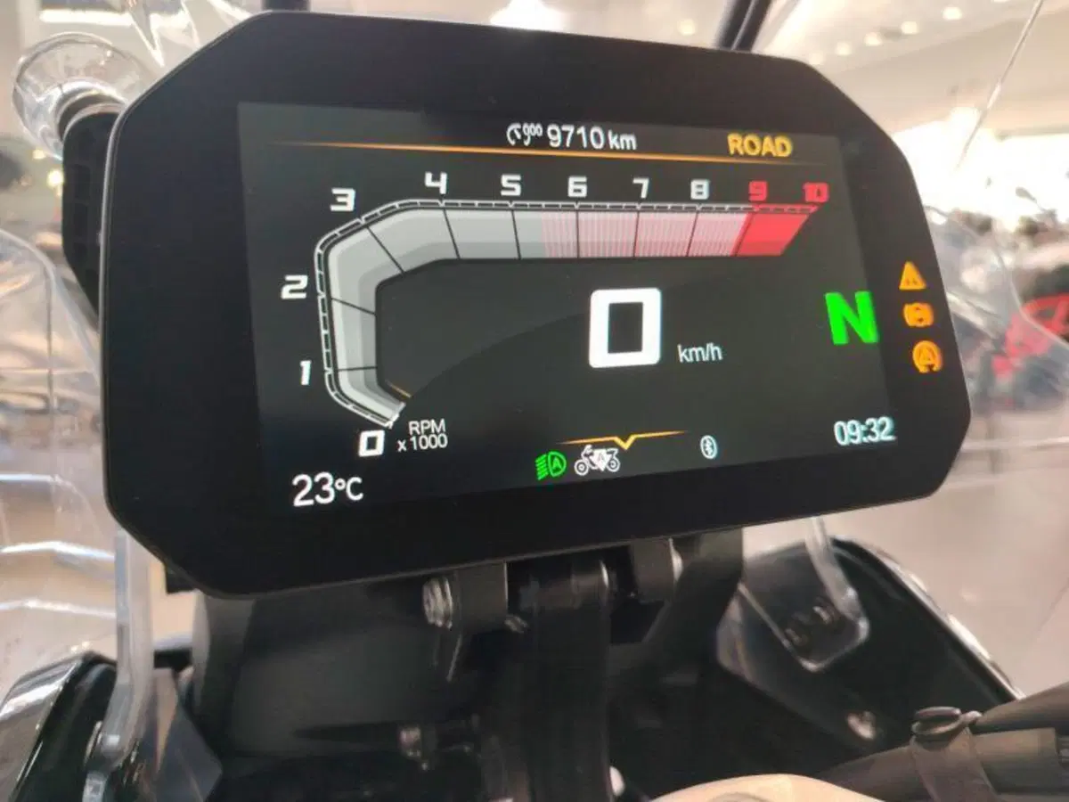Bmw R 1300 GS Adventure Triple Black (2025 - 26) (11)