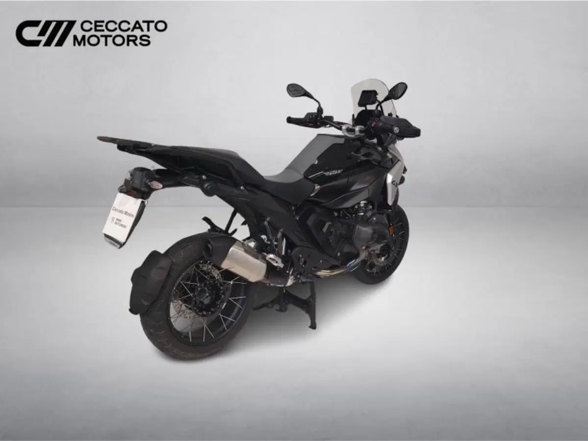 Bmw R 1300 GS Triple Black (2023 - 26) (4)