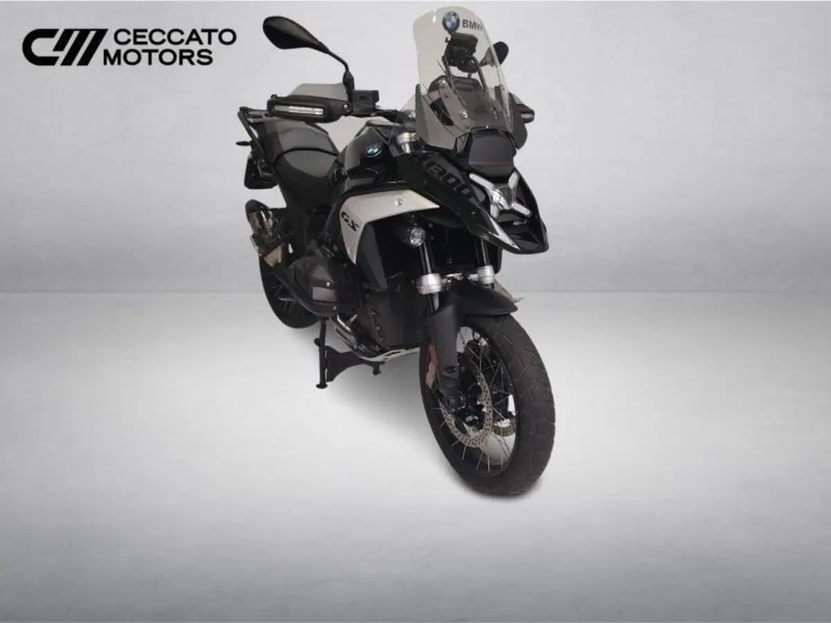 Bmw R 1300 GS Triple Black (2023 - 26)