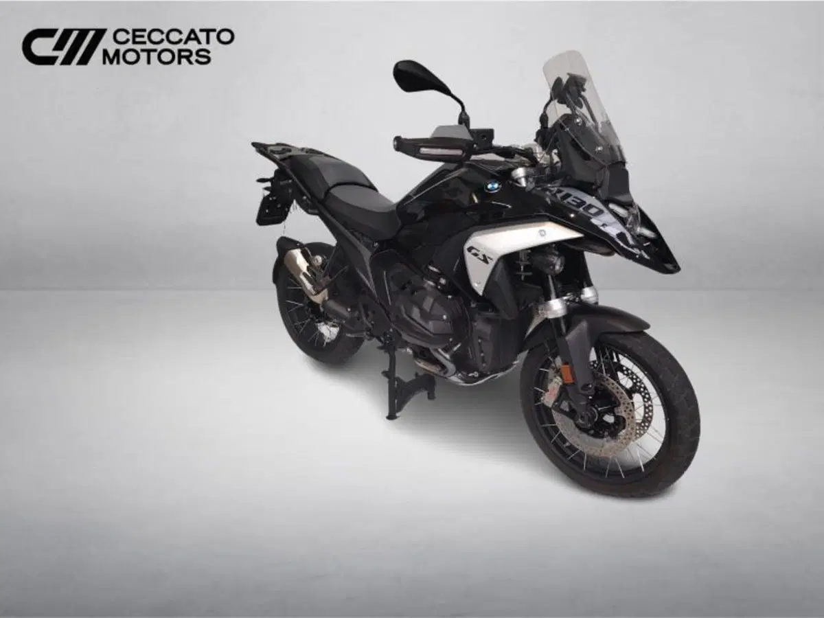 Bmw R 1300 GS Triple Black (2023 - 26) (2)