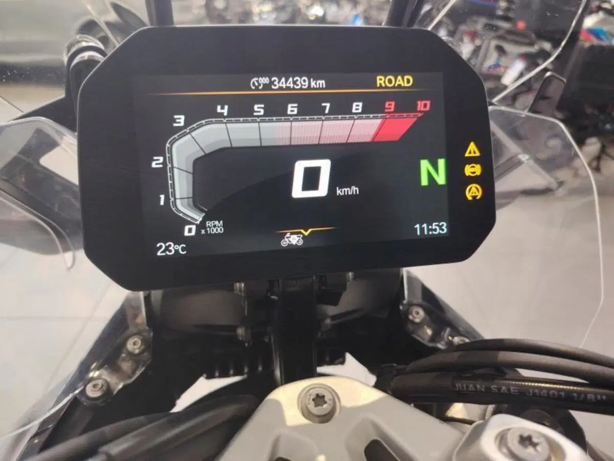 Bmw R 1300 GS Triple Black (2023 - 26) (12)