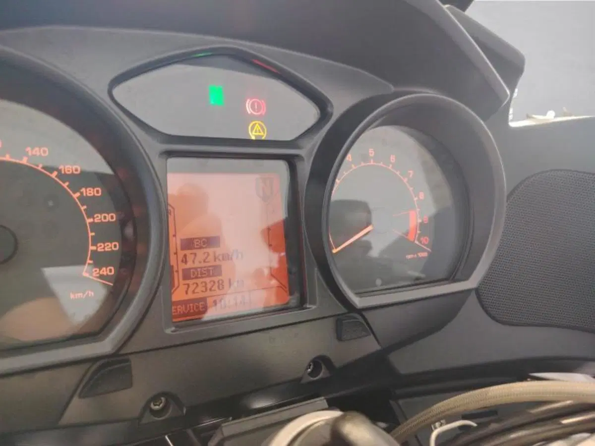 Bmw R 1200 RT (2010 - 13) (13)