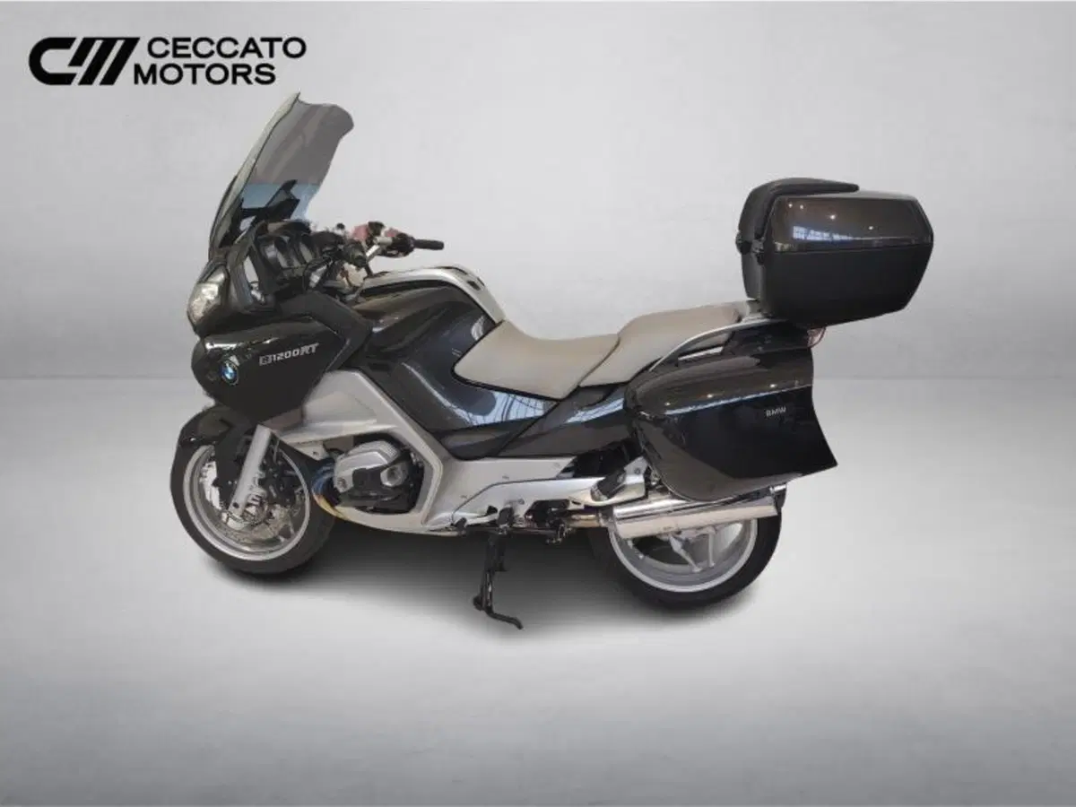 Bmw R 1200 RT (2010 - 13) (7)