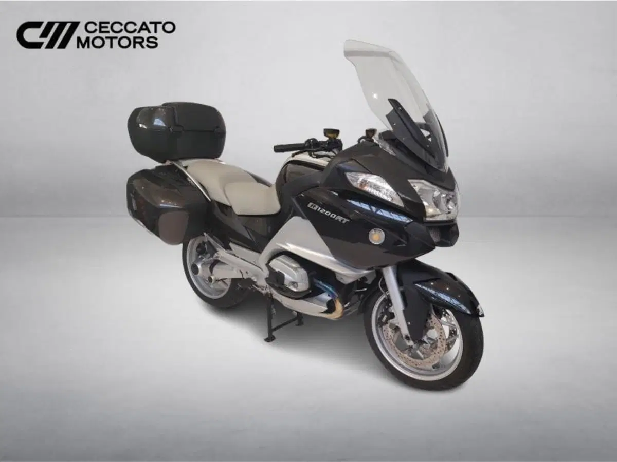 Bmw R 1200 RT (2010 - 13) (2)