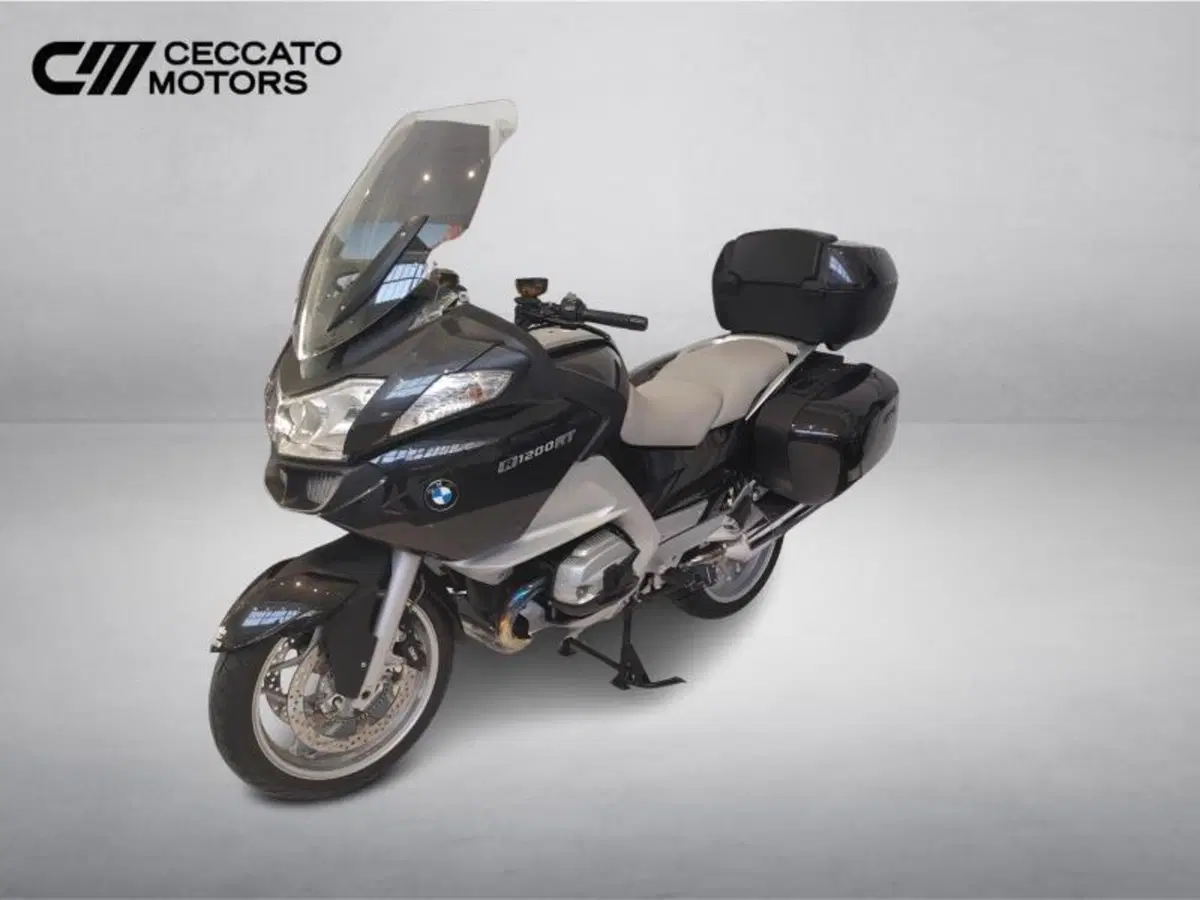 Bmw R 1200 RT (2010 - 13) (8)