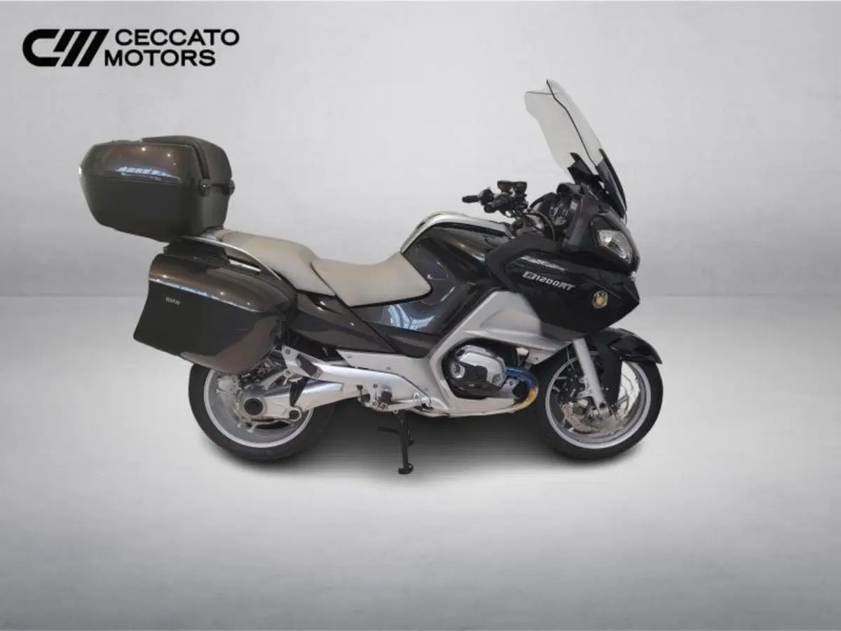 Bmw R 1200 RT (2010 - 13) (3)