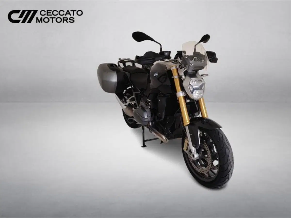 Bmw R 1200 R (2015 - 16)