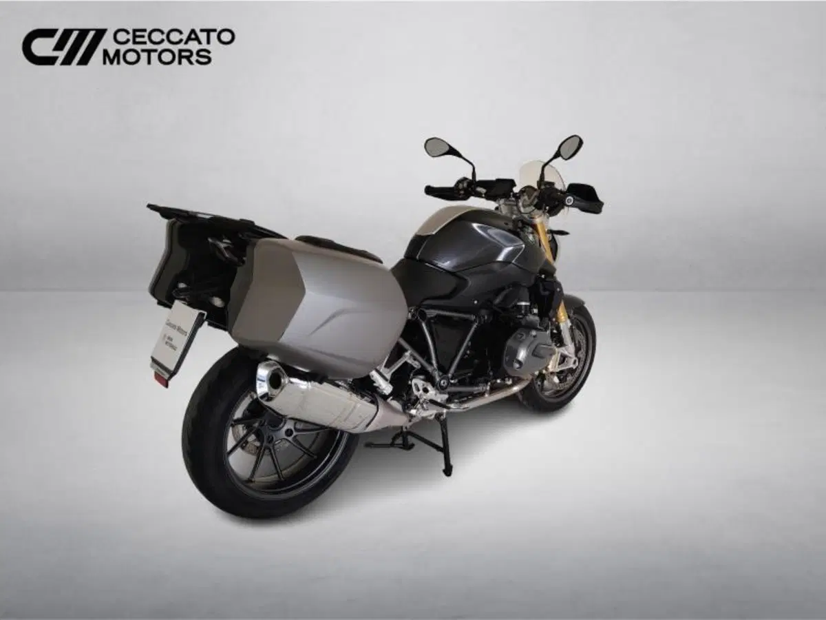 Bmw R 1200 R (2015 - 16) (4)