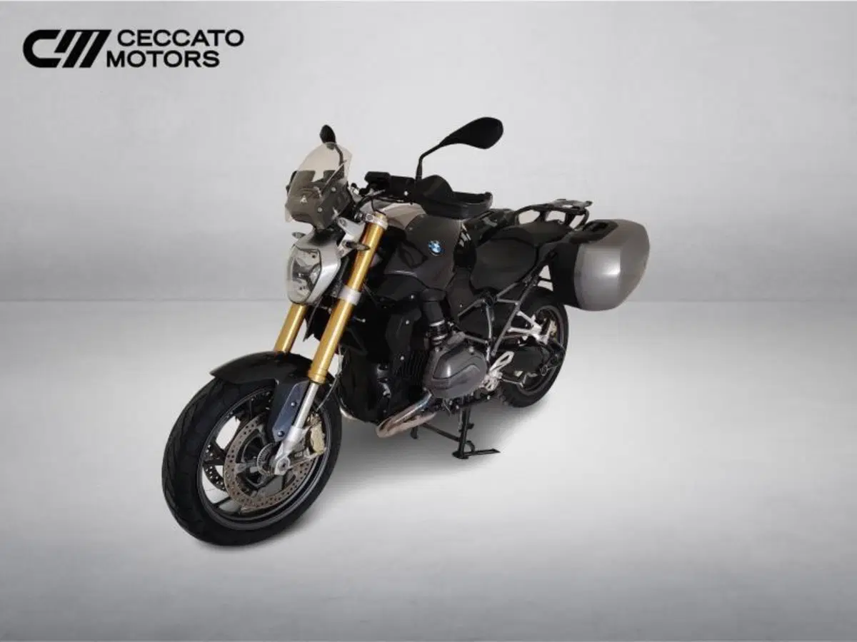Bmw R 1200 R (2015 - 16) (8)