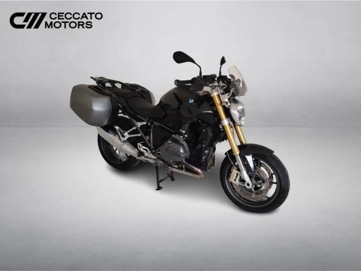 Bmw R 1200 R (2015 - 16) (2)