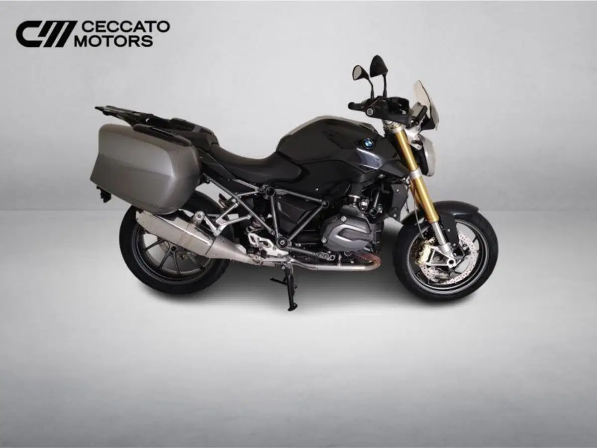 Bmw R 1200 R (2015 - 16) (3)