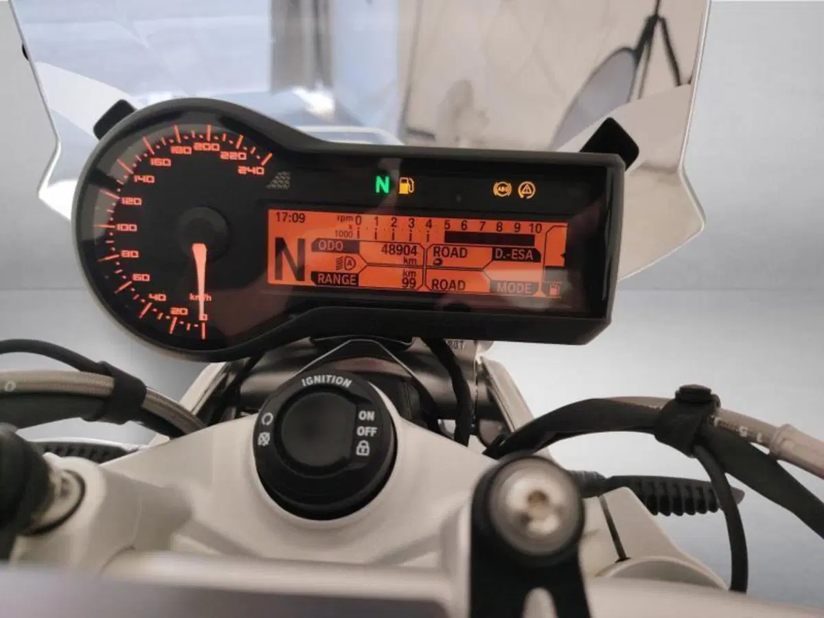 Bmw R 1200 R (2015 - 16) (12)