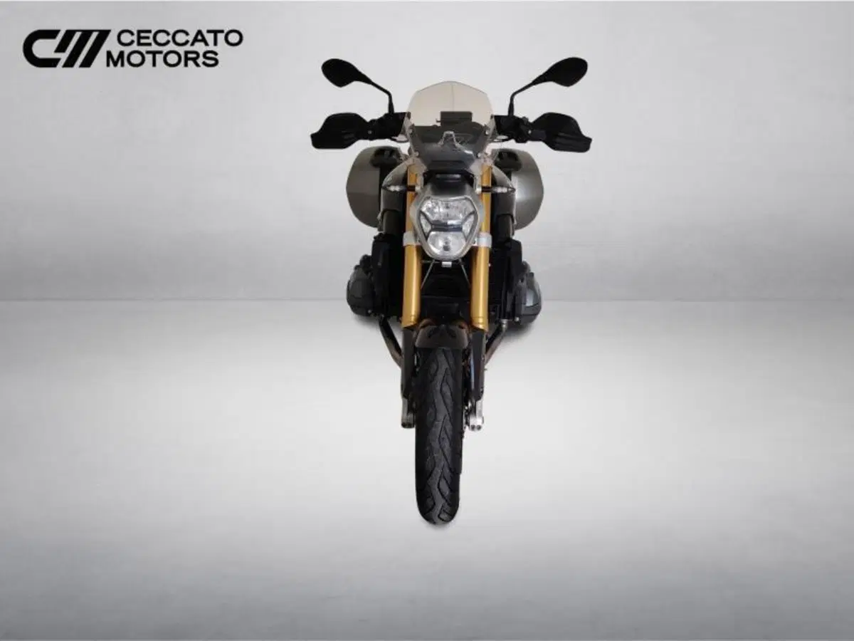 Bmw R 1200 R (2015 - 16) (9)