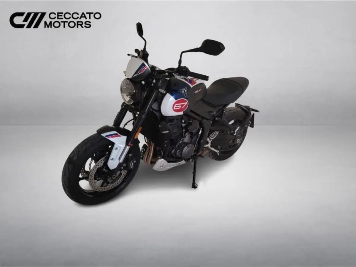 Triumph Trident 660 (2021 - 24) (7)