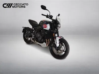 Triumph Trident 660 (2021 - 24) usata