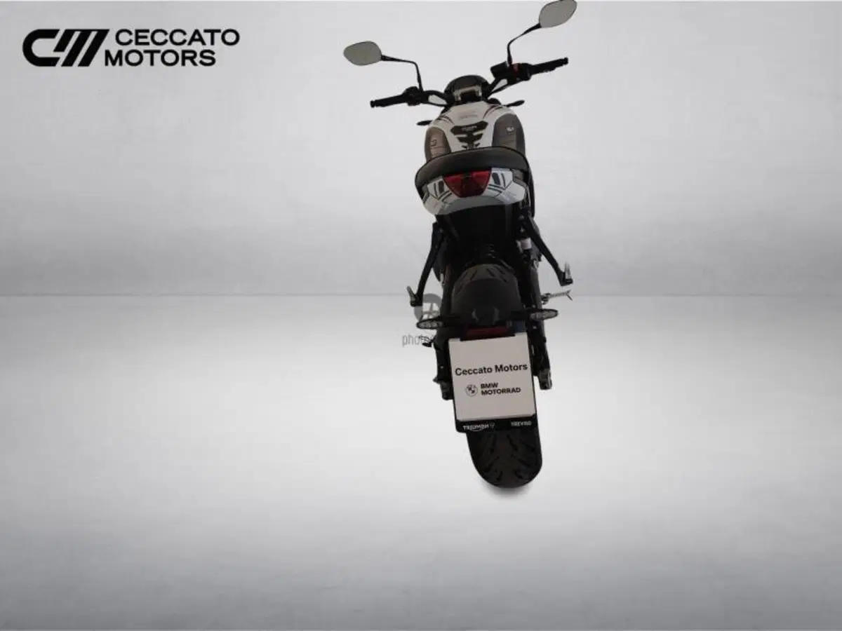 Triumph Trident 660 (2021 - 24) (4)