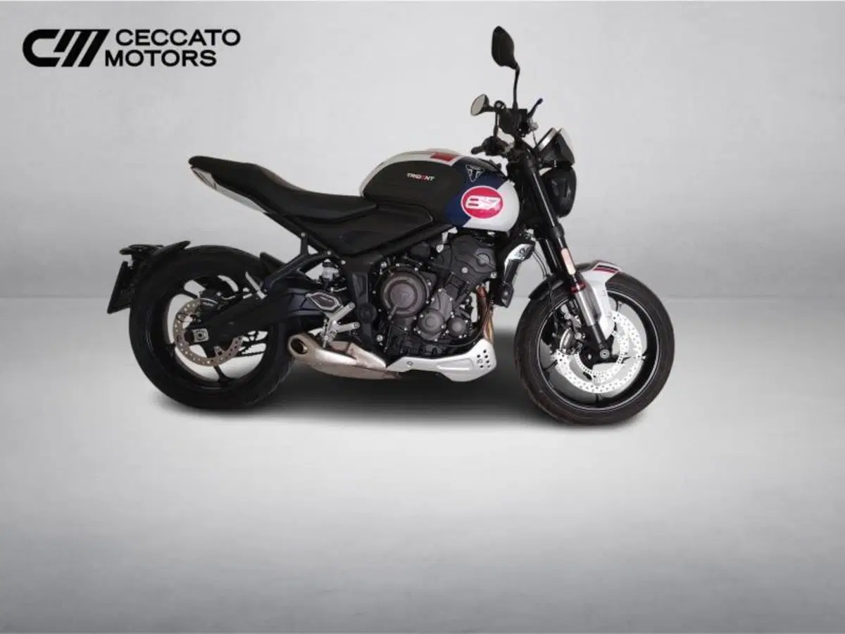 Triumph Trident 660 (2021 - 24) (2)