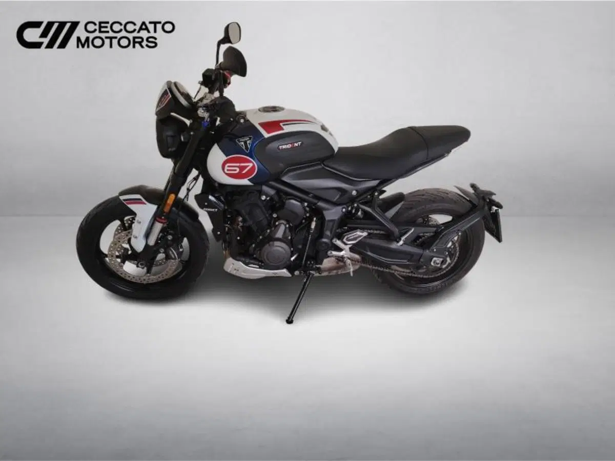 Triumph Trident 660 (2021 - 24) (6)