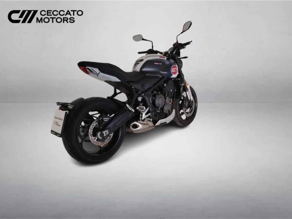Triumph Trident 660 (2021 - 24) (3)