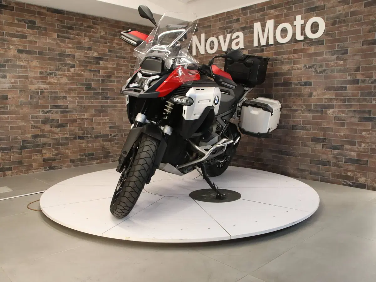 Bmw R 1300 GS Adventure (2025 - 26) (4)